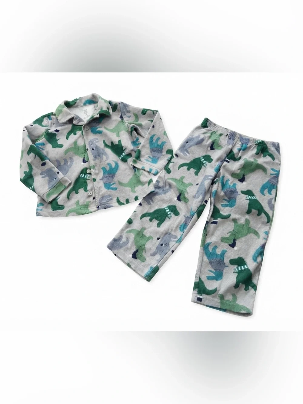 Just One You made by Carter's Dinosaur Pajama Set 4T